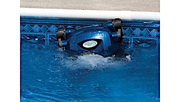 Smart Pool Climber™ Robotic Pool Cleaner for Inground Pools 50' Cord | Quick Clean Option | NC52