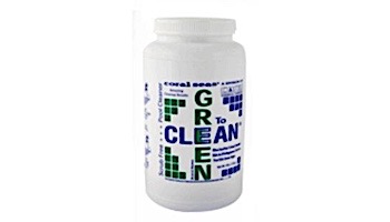 Coral Seas Green to Clean