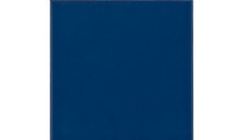 National Pool Tile 6x6 Solids Series | Glossy Navy | M6766C