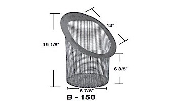 Aladdin Basket for | B-158
