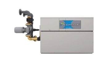 Lochinvar Copper-Fin 2 ASME Natural Gas Commercial Pool Heater | 2070K BTU | CPN2072 100138410