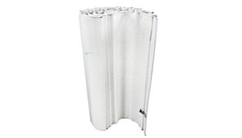 Complete Grid Set for 72 Sq Ft Filters | 36" Tall Grids | 7 Full, 1 Partial Top Manifold Style | PFS3672 FC-9560 DGS-1136