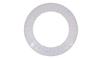 Hayward Configurable Pool Light Trim Ring | Universal ColorLogic and CrystaLogic | White SunBurst | LNVUY1000