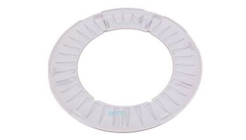 Hayward Configurable Pool Light Trim Ring | Universal ColorLogic and CrystaLogic | White SunBurst | LNVUY1000