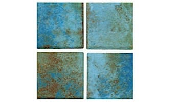 Fujiwa Tile Joya 3x3 Series  Albi Blue