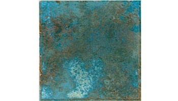 Fujiwa Tile Joya 6x6 Series  Albi Blue