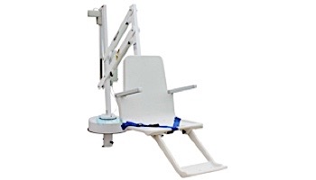 SR Smith Splash! 300 Standard ADA Compliant Pool Lift | 300-3000 300-3000N