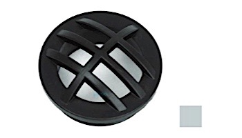 AquaStar 1.5" Safety Grate Insert with 1.5" MPT | Light Gray | CFM103