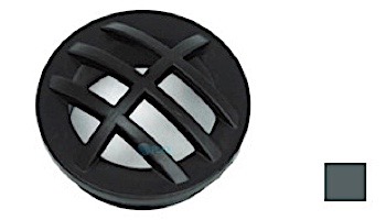 AquaStar 1.5" Safety Grate Insert with 1.5" MPT | White | CFM101