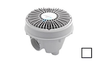 AquaStar 8" Round For U Wade Suction Outlet Cover| 8FUWSBAC101