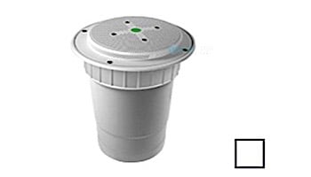 AquaStar 8" Sumpless Suction Outlet Cover with 6" Socket | 8HP101F
