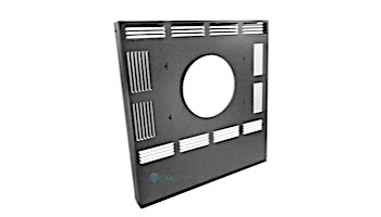 Raypak Jacket Top 336A Louvered | 010049F