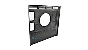 Raypak Jacket Top 336A Louvered | 010049F