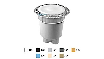 AquaStar 10" Suction Outlet Cover with Sump Bucket | 10AVWR101B