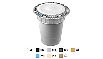 AquaStar 10" Suction Outlet Cover with 6" Socket | 10AVWR101F