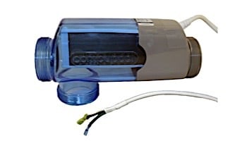 CompuPool 3-Port 14-Blade Replacement Salt Cell for Jandy AquaPure System | 40,000 Gallons | GRC/J40-3 J-3-1400 *Free Two-Day Shipping*