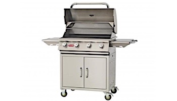 Bull Barbecue Lonestar Select BBQ Cart | Natural Gas | 87002