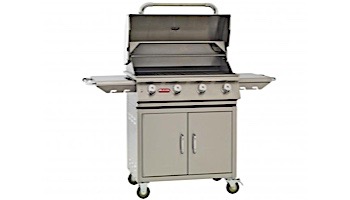 Bull Barbecue Lonestar Select BBQ Cart | Natural Gas | 87002
