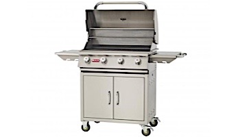 Bull Barbeque Outlaw Barbecue Cart | Natural Gas | 26002