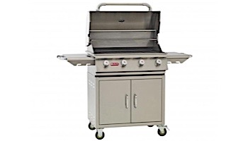 Bull Barbeque Outlaw Barbecue Cart | Natural Gas | 26002