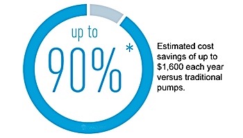 Pentair IntelliFlo XF High Performance Variable Speed Pump 3.2kW 3HP Max | 022005