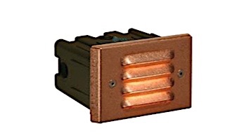 FX Luminaire | CandelaPasso® Flat Black 10 Watt Wall Light | CP-10-FB