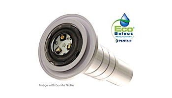 Pentair Color GloBrite Shallow Water LED Light 12V 30' Cord | 602053