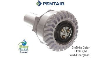 Pentair GloBrite Shallow Water Color LED Light | 12V 100' Cord | 602055