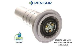Pentair GloBrite Shallow Water Color LED Light | 12V 150' Cord | 602056