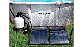 Smartpool Solar Arc Solar Heating System | S204