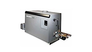 Pentair PowerMax High Performance Outdoor Commercial Swimming Pool Heater | Indoor-Outdoor Pump Mounted | Cupro Nickel Exchanger | 1000K BTU Propane Gas | PM1000PACC2PXN PM1000PACC3PXN
