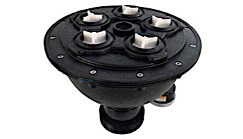 Zodiac Caretaker 2" 5-Port Water Valve Complete | 5-9-2200