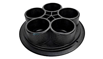 Zodiac Caretaker 2" 5-Port Water Valve Complete | 5-9-2200