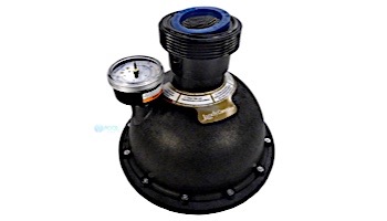 Zodiac Caretaker 2" 5-Port Water Valve Complete | 5-9-2200