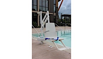 SR Smith Splash! Extended Reach Hi/Lo ADA Compliant Pool Lift | 385-0000