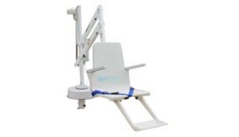 SR Smith Splash! Standard Aquatic ADA Compliant Pool Lift | 300-0000
