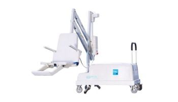 SR Smith PAL2 Standard Portable Aquatic ADA Compliant Pool Lift | 202-0000