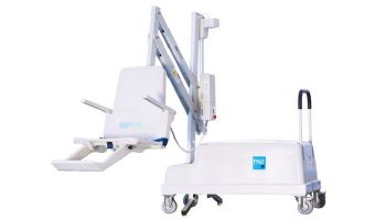 SR Smith PAL2 Standard Portable Aquatic ADA Compliant Pool Lift | 202-0000