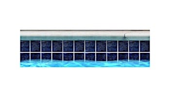 Fujiwa Tile Titan 3x3 Series | Sapphire Blue | TITAN332