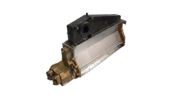 Zodiac Jandy Hi-E2 Heater ASME Cupro-Nickel Heat Exchanger | R0523705
