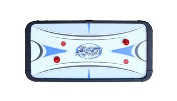 Hathaway Face-Off 5-Foot Air Hockey Table with LED Scoring | NG1009H BG1009H