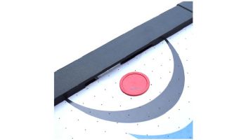 Hathaway Face-Off 5-Foot Air Hockey Table with LED Scoring | NG1009H BG1009H