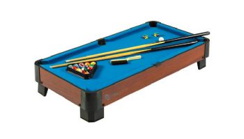 Hathaway Sharp Shooter 40-Inch Table Top Pool Table | NG1012T BG1012T