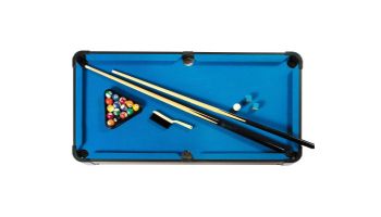 Hathaway Sharp Shooter 40-Inch Table Top Pool Table | NG1012T BG1012T
