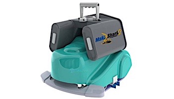 Hayward MakoShark 2 Commercial Robotic Portable Pool Cleaner 75' Cord |  RC9434CY