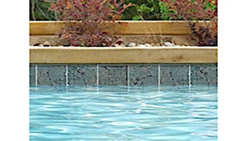 National Pool Tile Silverstone 6x6 Series | Aquamarine | SVRMARINE DECO