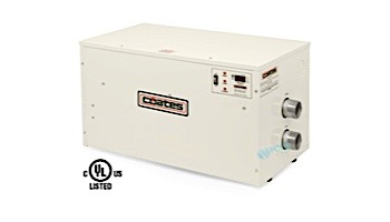 Coates Electric Heater 36kW Single Phase 240V | Digital Thermostat | 12436PHS-CN