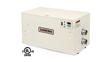 Coates Electric Heater 36kW Three Phase 208V | Digital Thermostat | 32036PHS-3