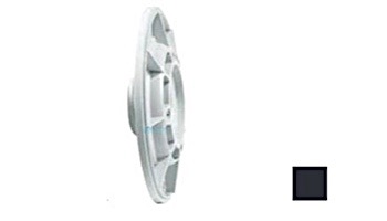 AquaStar 6" Sumpless Bulkhead Fitting with 1.5" Extended MPT (VGB Series) | Black | 6E15T102