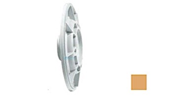 AquaStar 6" Sumpless Bulkhead Fitting with 1.5" Extended MPT (VGB Series) | Tan | 6E15T108